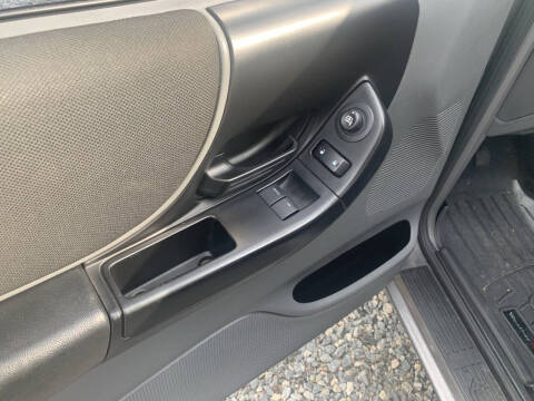 2011 Ford Ranger XLT