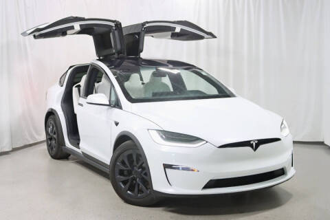 2023 Tesla Model X