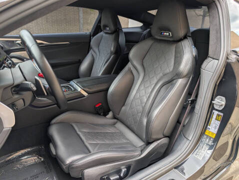 2022 BMW M8 Competition