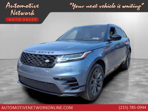 2019 Land Rover Range Rover Velar P250 R-Dynamic SE