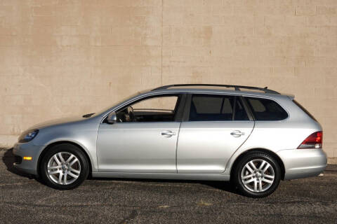 2010 Volkswagen Jetta SportWagen TDI