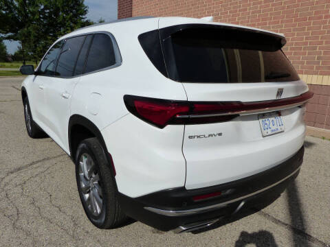 2025 Buick Enclave Preferred