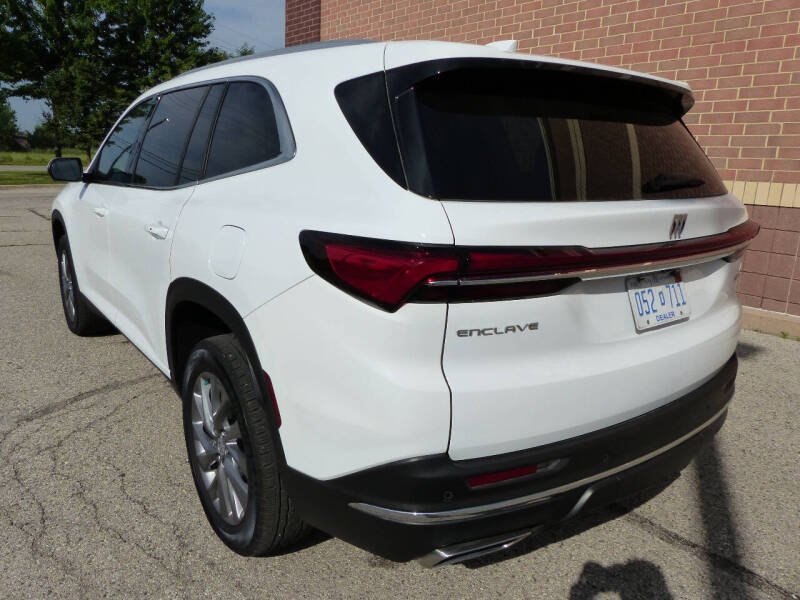 2025 Buick Enclave Preferred