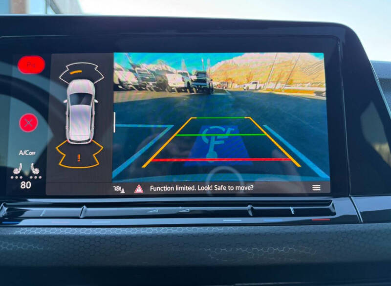 2024 Volkswagen Golf GTI SE