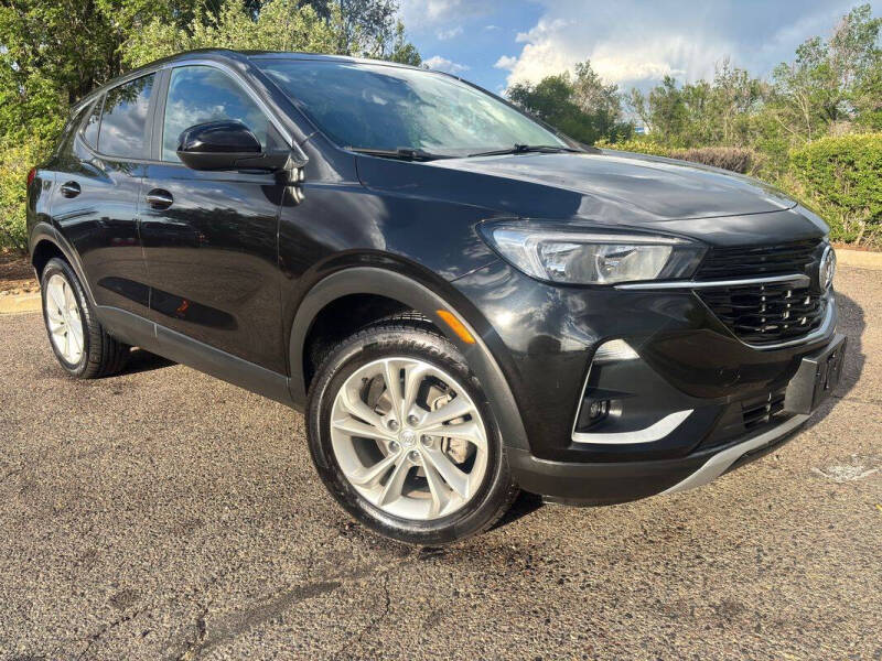 2023 Buick Encore GX Preferred