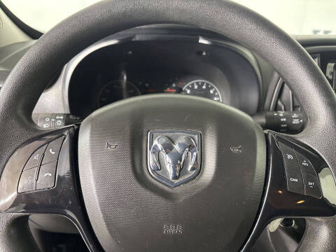 2021 RAM ProMaster City Tradesman