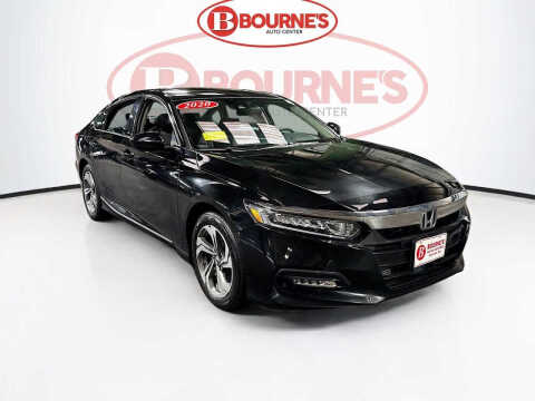 2020 Honda Accord EX