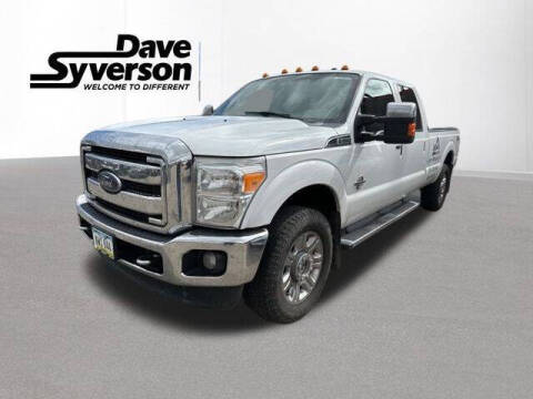 2013 Ford F-350 Super Duty for sale at Dave Syverson Auto Center in Albert Lea MN