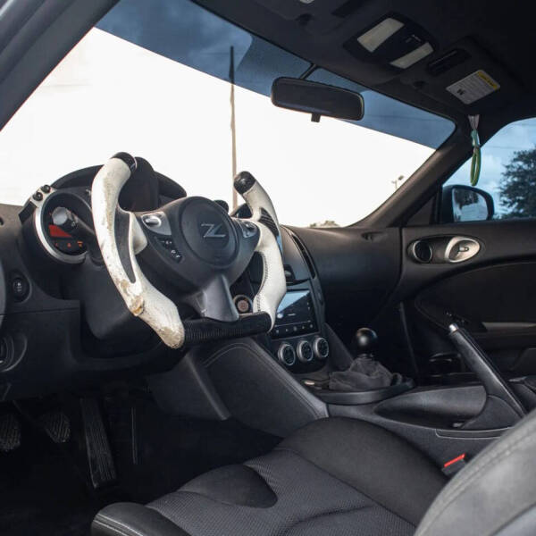 2016 Nissan 370Z