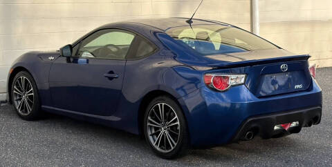 2014 Scion FR-S Monogram