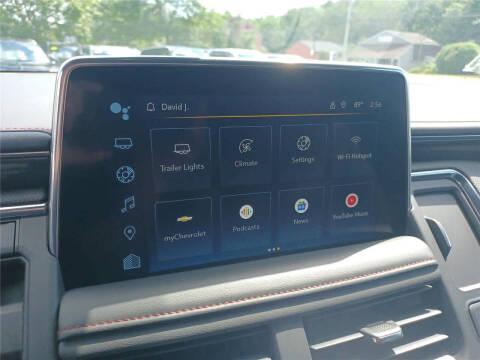 2023 Chevrolet Tahoe RST