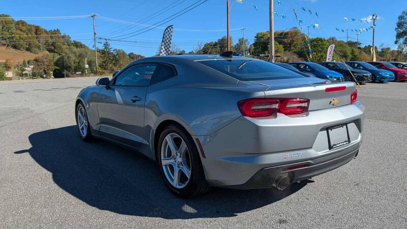2023 Chevrolet Camaro LT