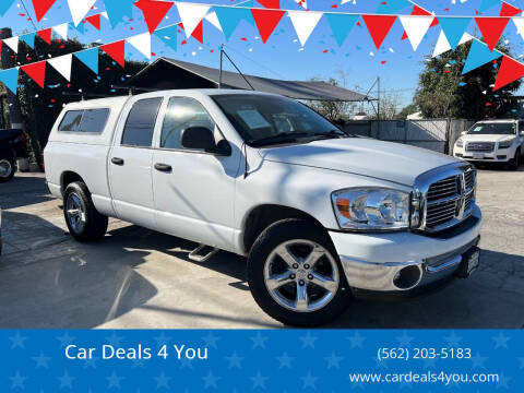 2008 Dodge Ram 1500 SLT