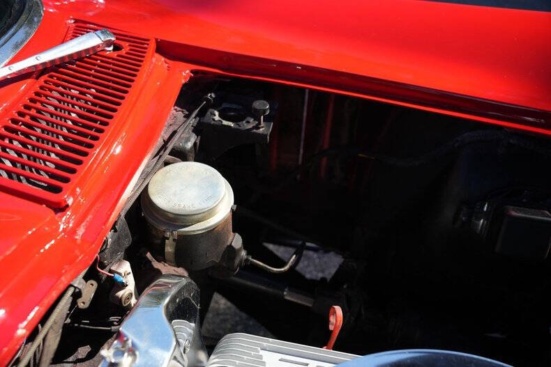 1966 Chevrolet Corvette