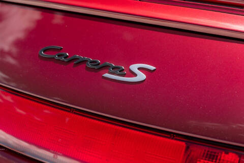 1997 Porsche 911