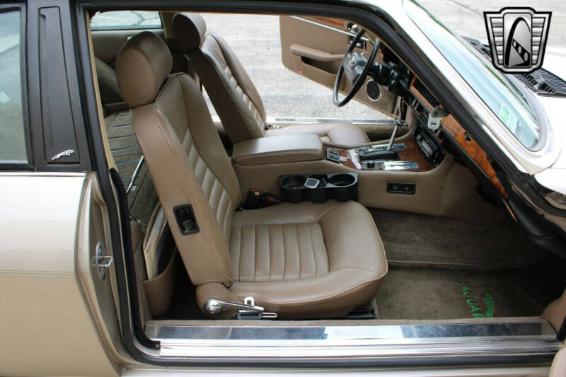 1988 Jaguar XJ-Series