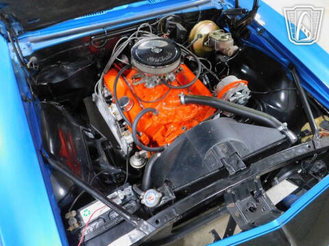 1968 Chevrolet Camaro