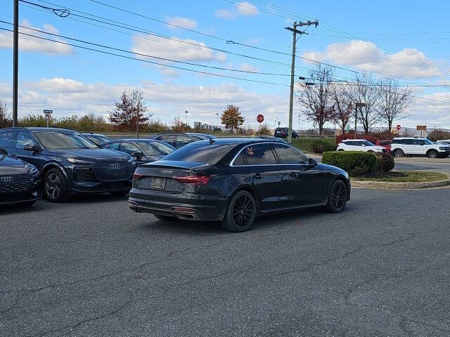 2020 Audi A4 quattro Premium 45 TFSI