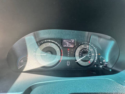 2012 Honda Odyssey EX-L w/DVD