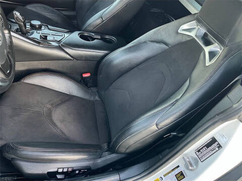 2022 Toyota GR Supra 3.0