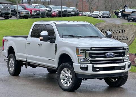 2022 Ford F-350 Super Duty for sale at Griffith Auto Sales in Home PA