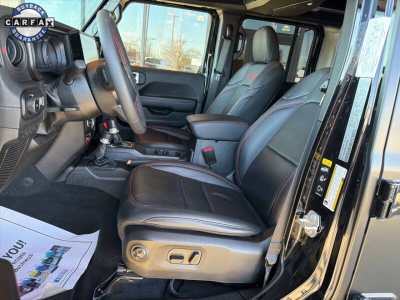 2024 Jeep Wrangler Rubicon X