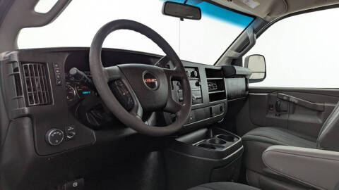 2018 GMC Savana 2500