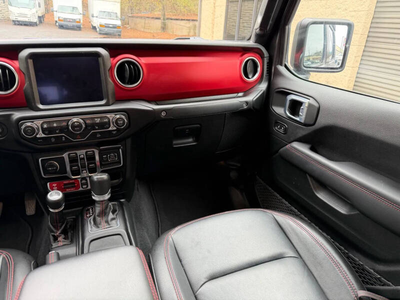 2021 Jeep Gladiator Rubicon