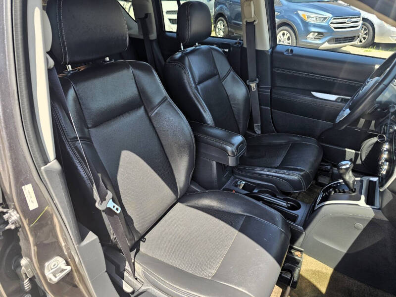2017 Jeep Compass High Altitude