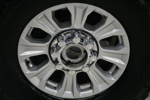 2020 Ford F-250 Super Duty