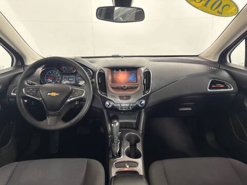 2018 Chevrolet Cruze LT Auto