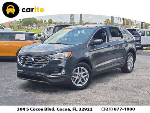 2021 Ford Edge