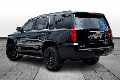 2016 Chevrolet Tahoe LS