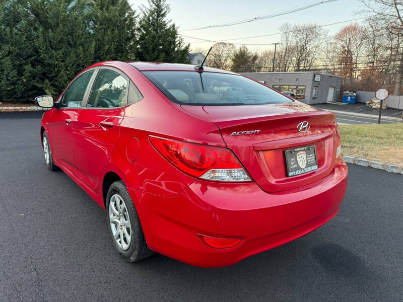 2014 Hyundai Accent GLS photo 10