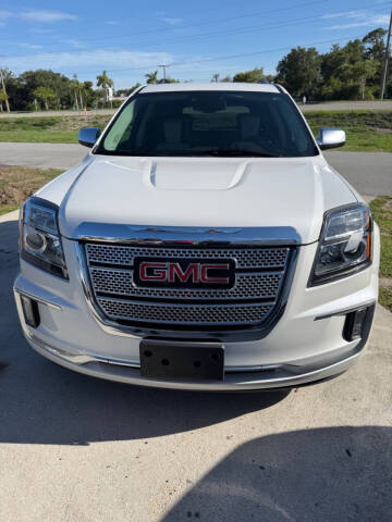 2017 GMC Terrain Denali