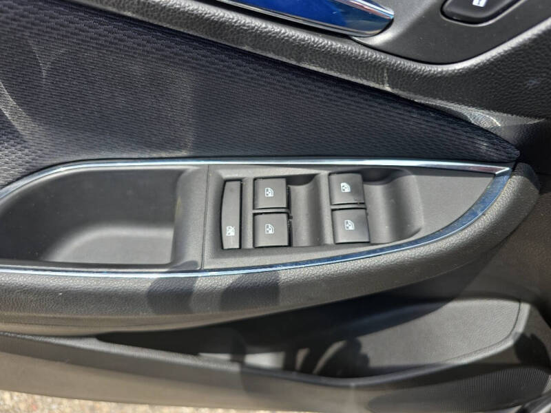 2018 Chevrolet Cruze LT Auto