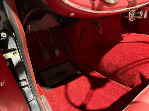 1962 Austin-Healey BT7 3000 Mark II