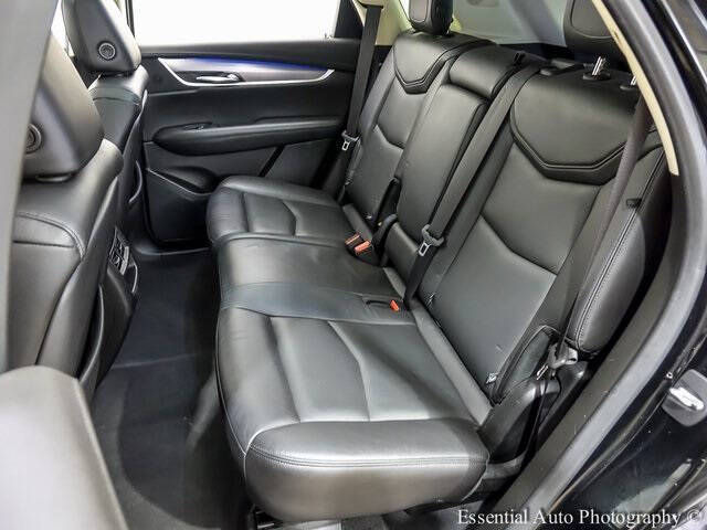 2019 Cadillac XT5 Premium Luxury