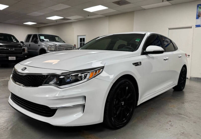 2018 Kia Optima