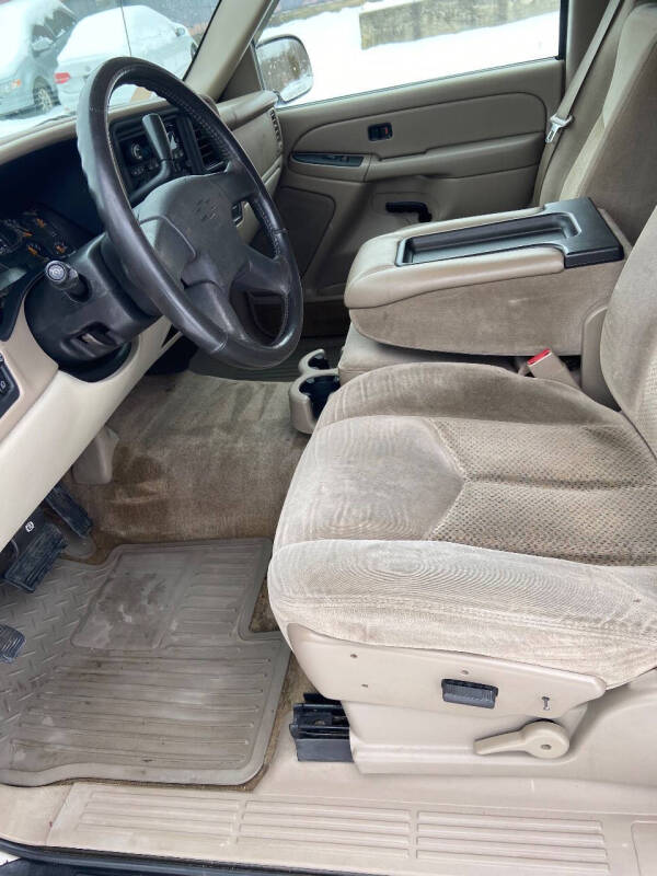 2004 Chevrolet Tahoe