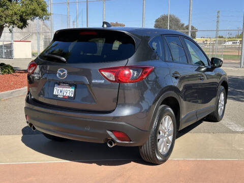 2015 Mazda CX-5 Touring