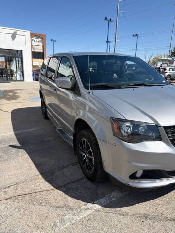 2016 Dodge Grand Caravan SXT