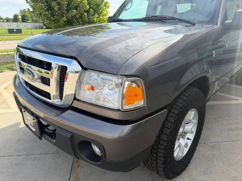 2011 Ford Ranger