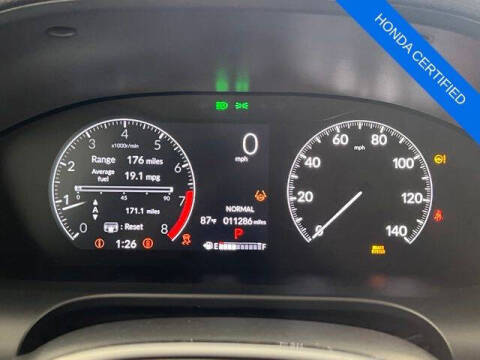 2024 Honda HR-V