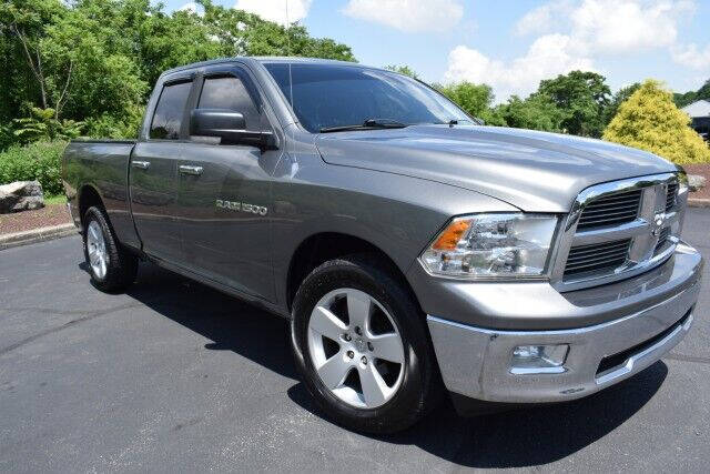2011 RAM Ram Pickup 1500 Big Horn