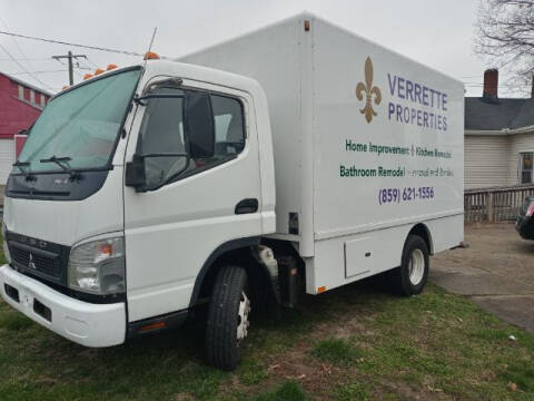 2010 Mitsubishi Fuso FE84D for sale at MIDWESTERN AUTO SALES        "The Used Car Center" in Middletown OH