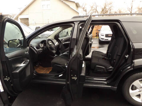 2012 Dodge Journey SXT