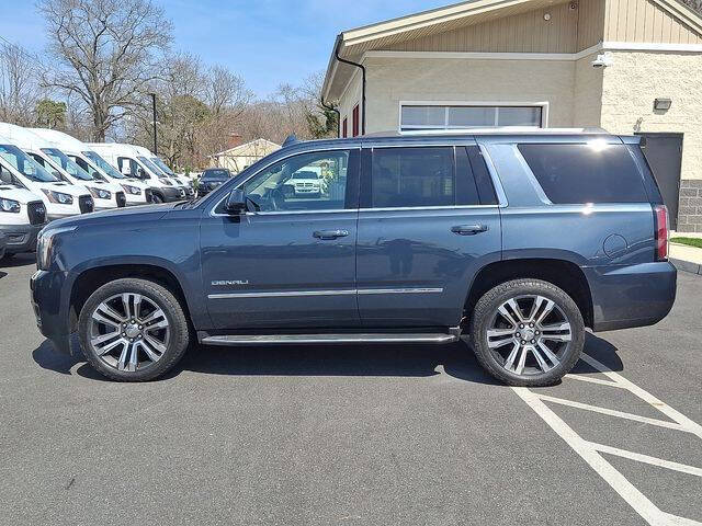 2019 GMC Yukon Denali
