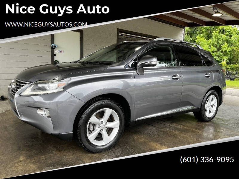 2015 Lexus RX 350