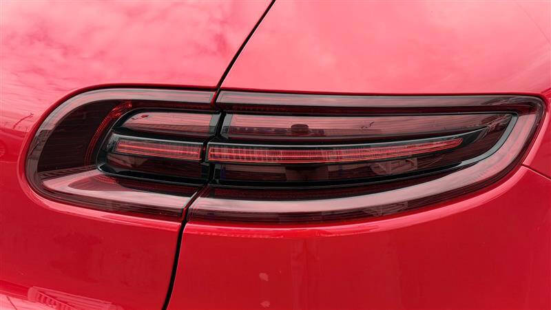 2017 Porsche Macan GTS